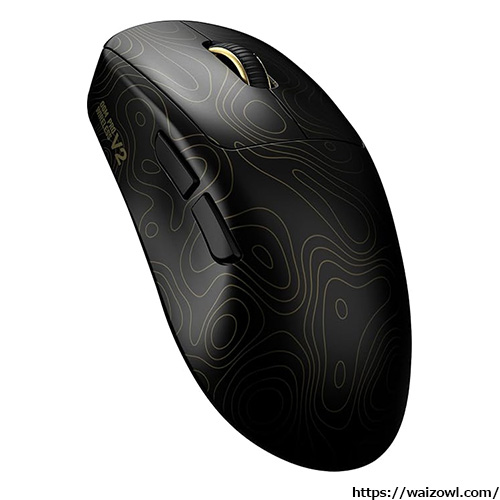 Waizowl OGM Pro V2 - MouseLOG